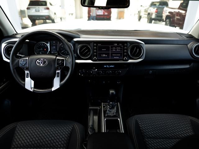 2023 Toyota Tacoma SR V6