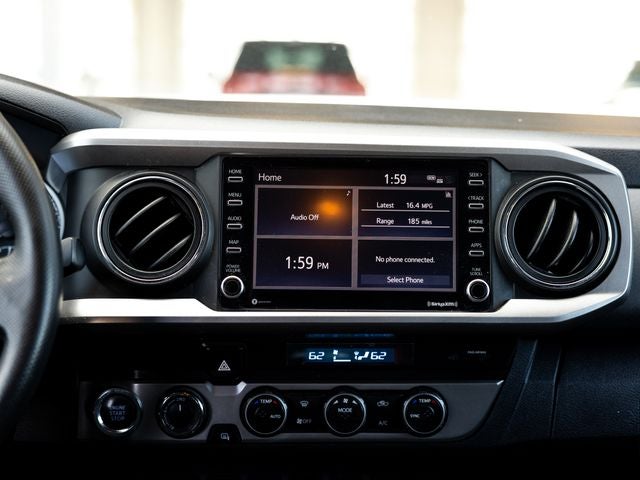 2023 Toyota Tacoma SR V6