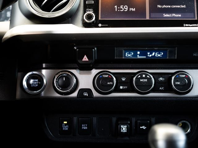 2023 Toyota Tacoma SR V6