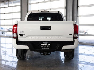 2023 Toyota Tacoma SR V6