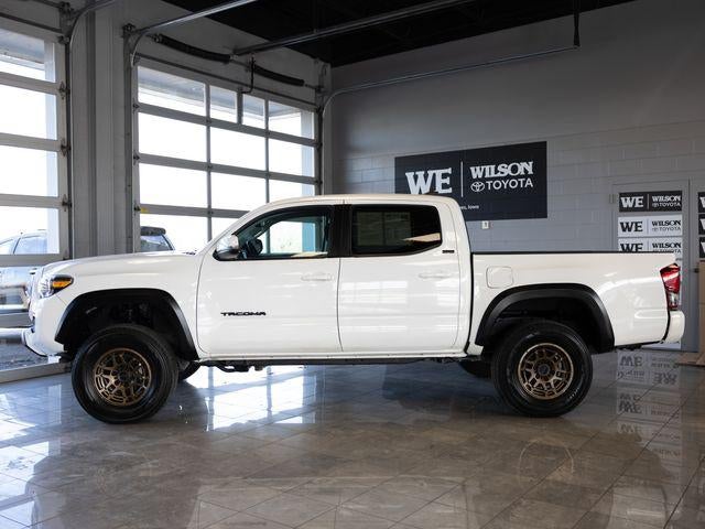 2023 Toyota Tacoma SR V6