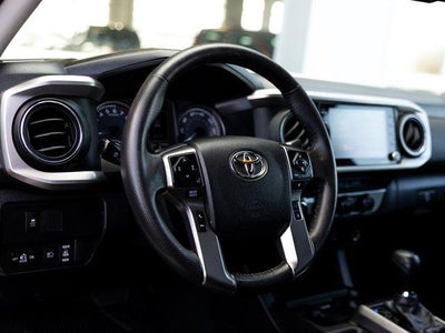 2023 Toyota Tacoma SR V6