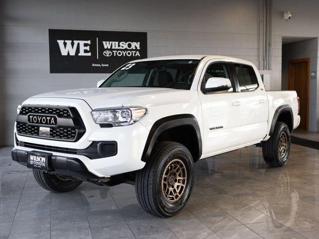 2023 Toyota Tacoma SR V6