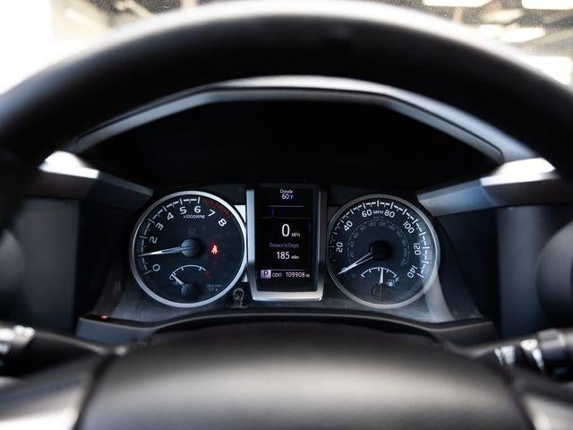 2023 Toyota Tacoma SR V6