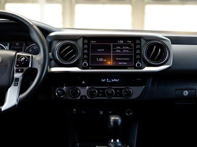 2023 Toyota Tacoma SR V6