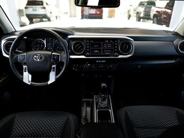 2023 Toyota Tacoma SR V6