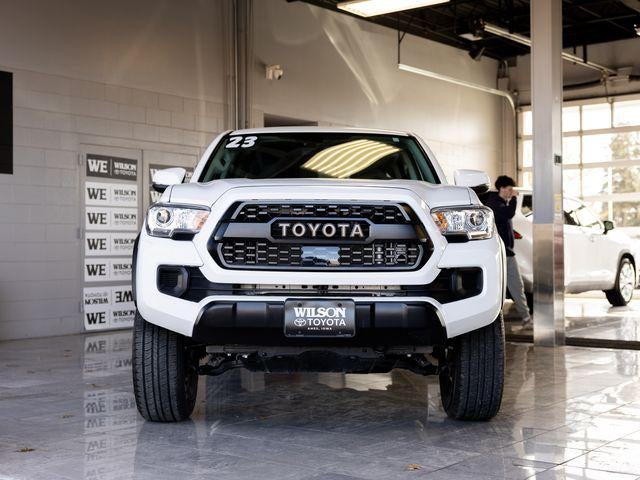 2023 Toyota Tacoma SR V6