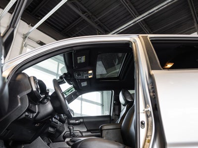 2021 Toyota Tacoma TRD Off-Road V6