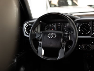2021 Toyota Tacoma TRD Off-Road V6