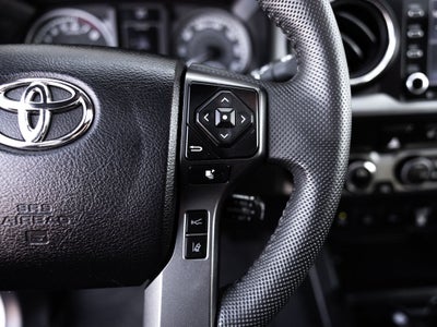 2021 Toyota Tacoma TRD Off-Road V6