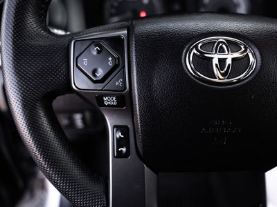 2021 Toyota Tacoma TRD Off-Road V6