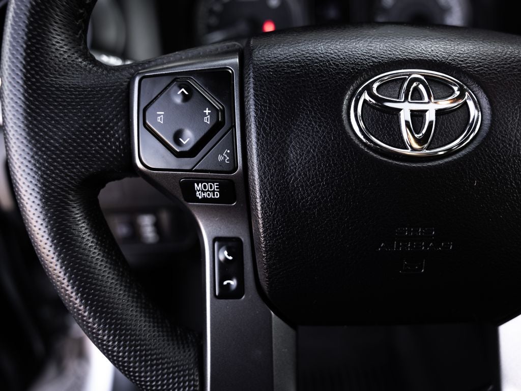 2021 Toyota Tacoma TRD Off-Road V6