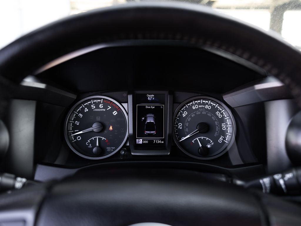 2021 Toyota Tacoma TRD Off-Road V6