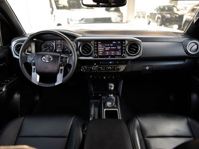 2021 Toyota Tacoma TRD Off-Road V6