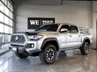 2021 Toyota Tacoma TRD Off-Road V6