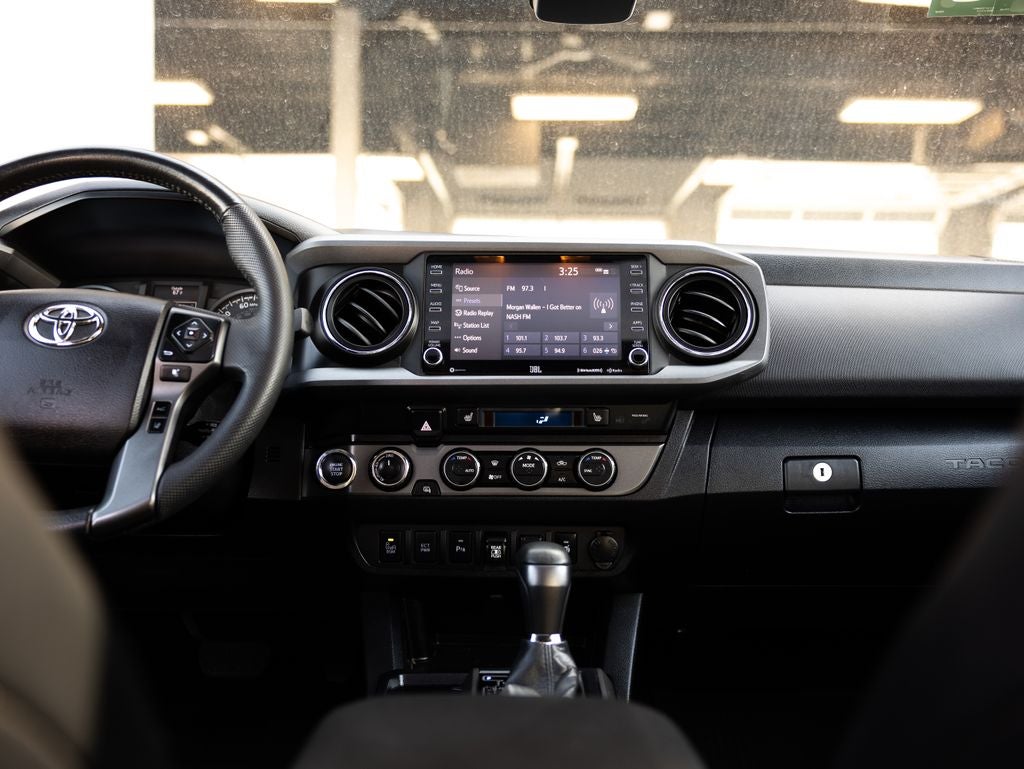 2021 Toyota Tacoma TRD Off-Road V6