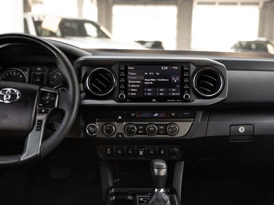 2021 Toyota Tacoma TRD Off-Road V6