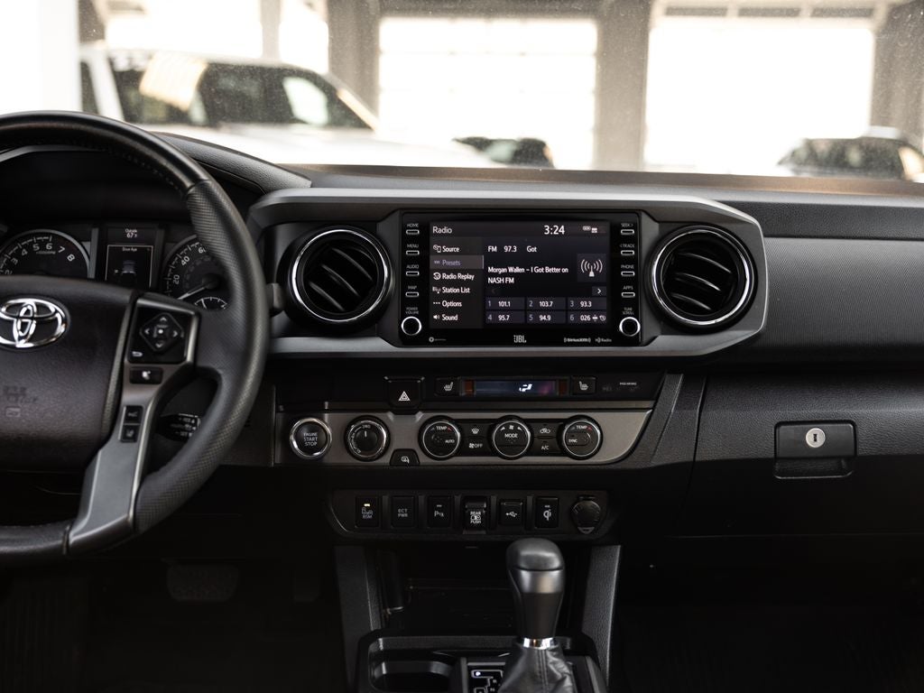 2021 Toyota Tacoma TRD Off-Road V6