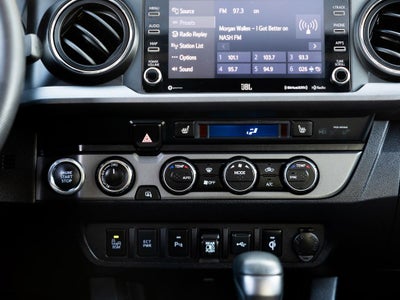 2021 Toyota Tacoma TRD Off-Road V6