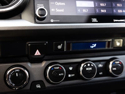 2021 Toyota Tacoma TRD Off-Road V6