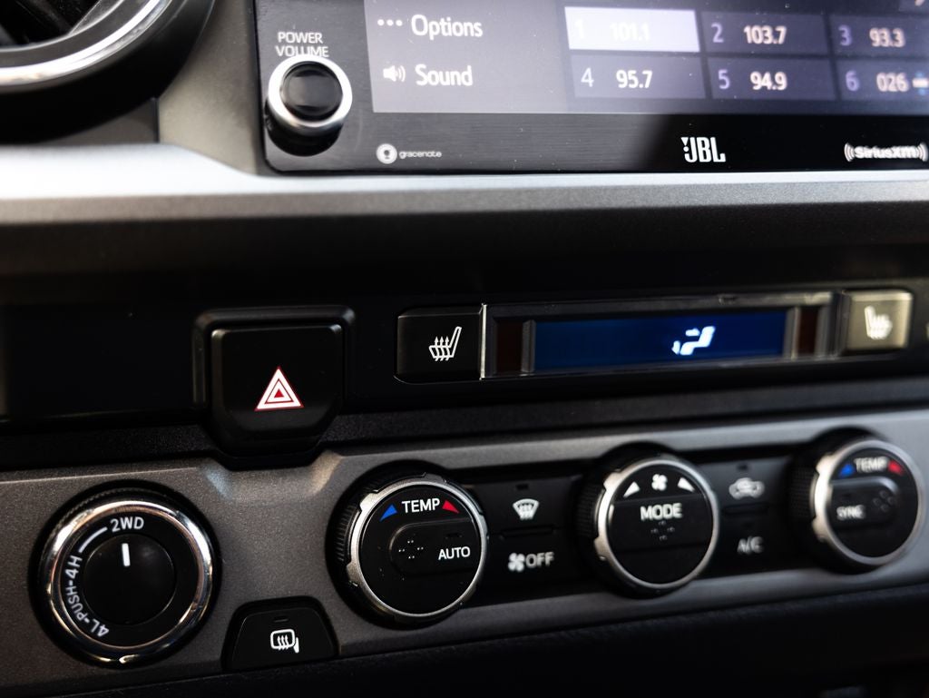 2021 Toyota Tacoma TRD Off-Road V6