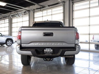 2021 Toyota Tacoma TRD Off-Road V6