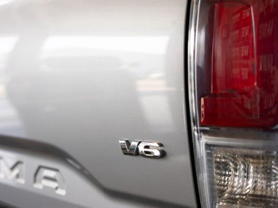 2021 Toyota Tacoma TRD Off-Road V6