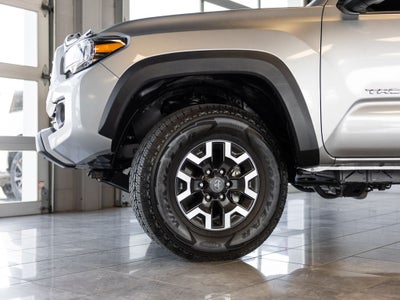 2021 Toyota Tacoma TRD Off-Road V6