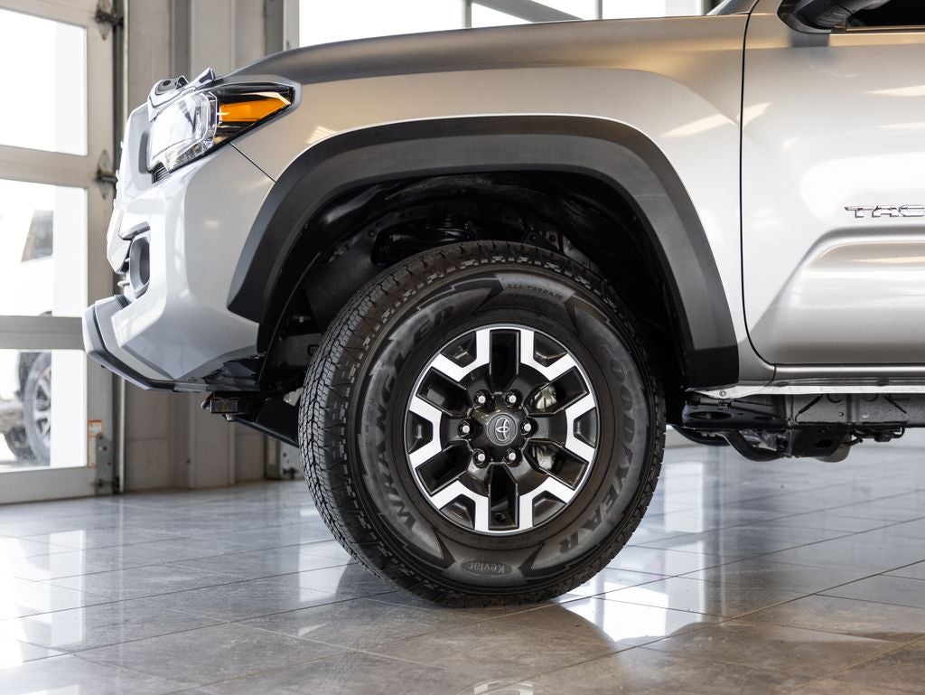 2021 Toyota Tacoma TRD Off-Road V6