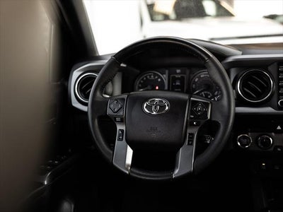 2021 Toyota Tacoma TRD Off-Road V6