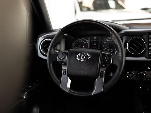 2021 Toyota Tacoma TRD Off-Road V6