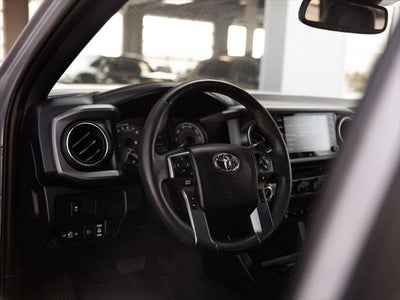 2021 Toyota Tacoma TRD Off-Road V6