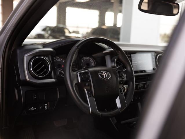 2021 Toyota Tacoma TRD Off-Road V6