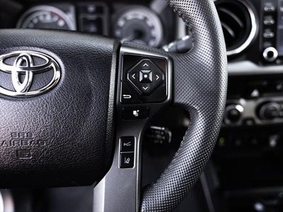 2021 Toyota Tacoma TRD Off-Road V6