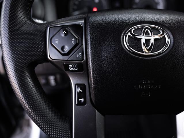 2021 Toyota Tacoma TRD Off-Road V6