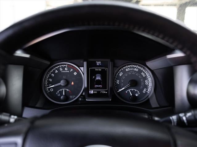 2021 Toyota Tacoma TRD Off-Road V6