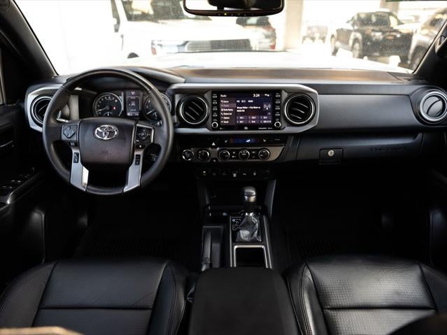 2021 Toyota Tacoma TRD Off-Road V6
