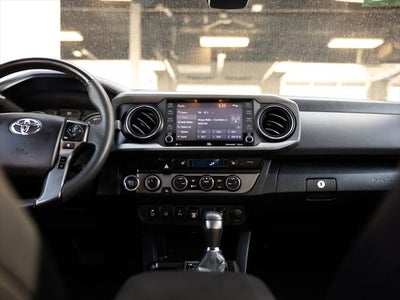 2021 Toyota Tacoma TRD Off-Road V6