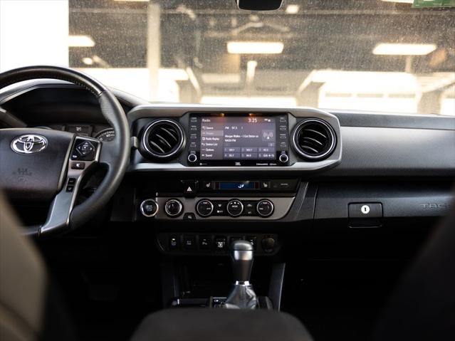 2021 Toyota Tacoma TRD Off-Road V6