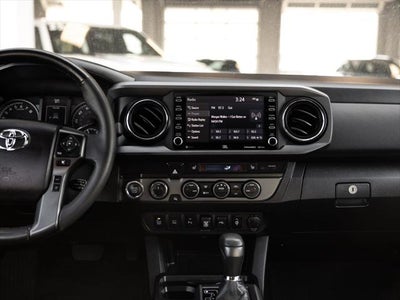 2021 Toyota Tacoma TRD Off-Road V6