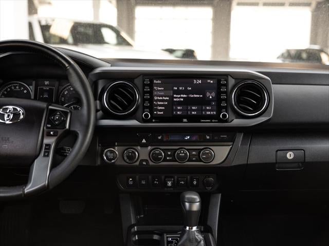 2021 Toyota Tacoma TRD Off-Road V6