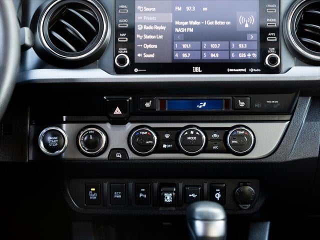 2021 Toyota Tacoma TRD Off-Road V6