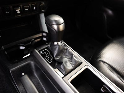 2021 Toyota Tacoma TRD Off-Road V6