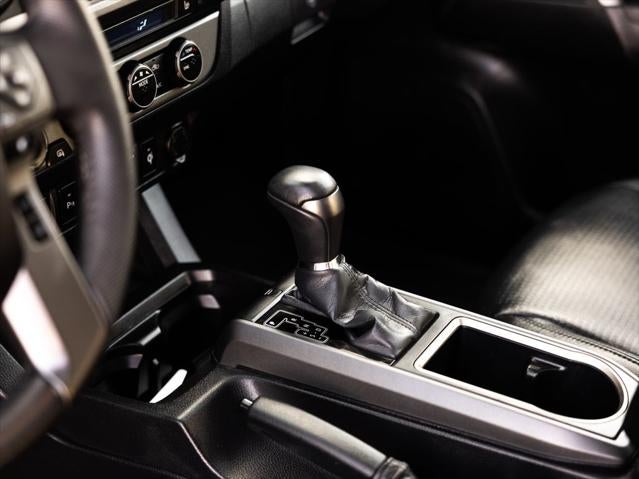 2021 Toyota Tacoma TRD Off-Road V6