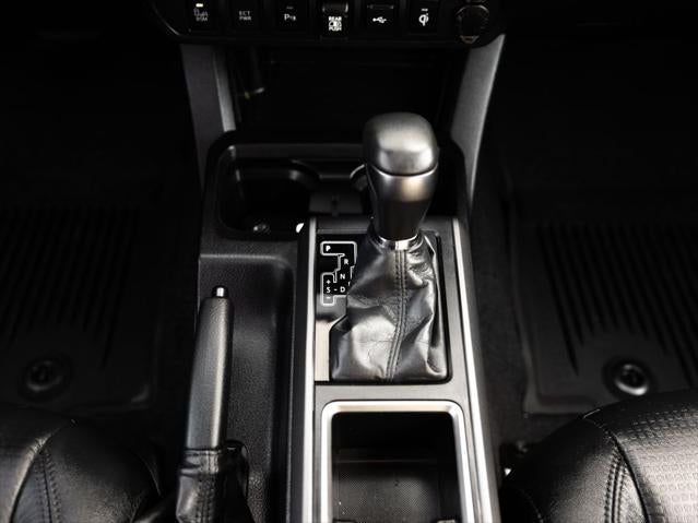 2021 Toyota Tacoma TRD Off-Road V6