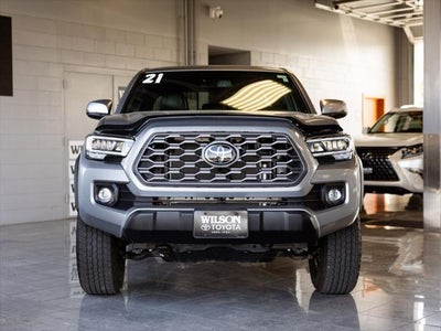 2021 Toyota Tacoma TRD Off-Road V6