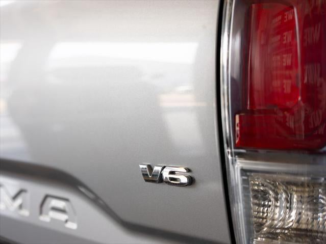2021 Toyota Tacoma TRD Off-Road V6