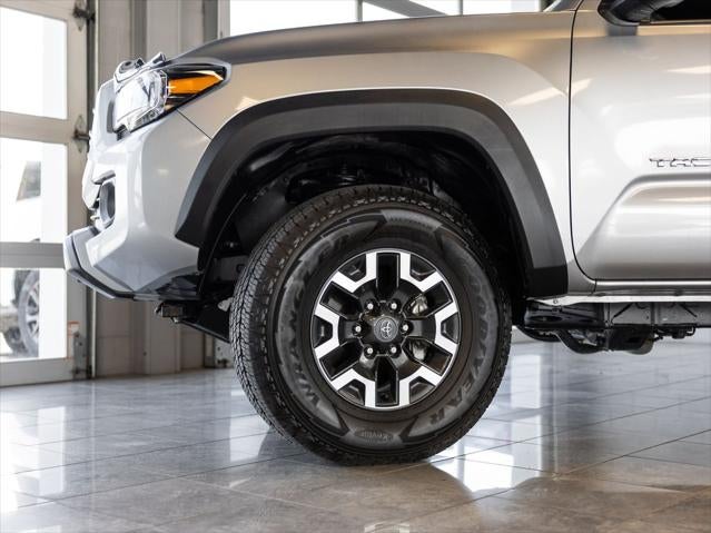 2021 Toyota Tacoma TRD Off-Road V6