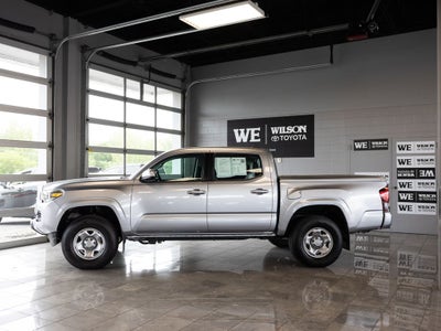 2018 Toyota Tacoma SR V6