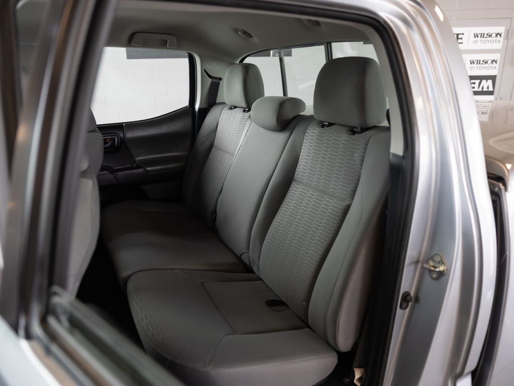 2018 Toyota Tacoma SR V6